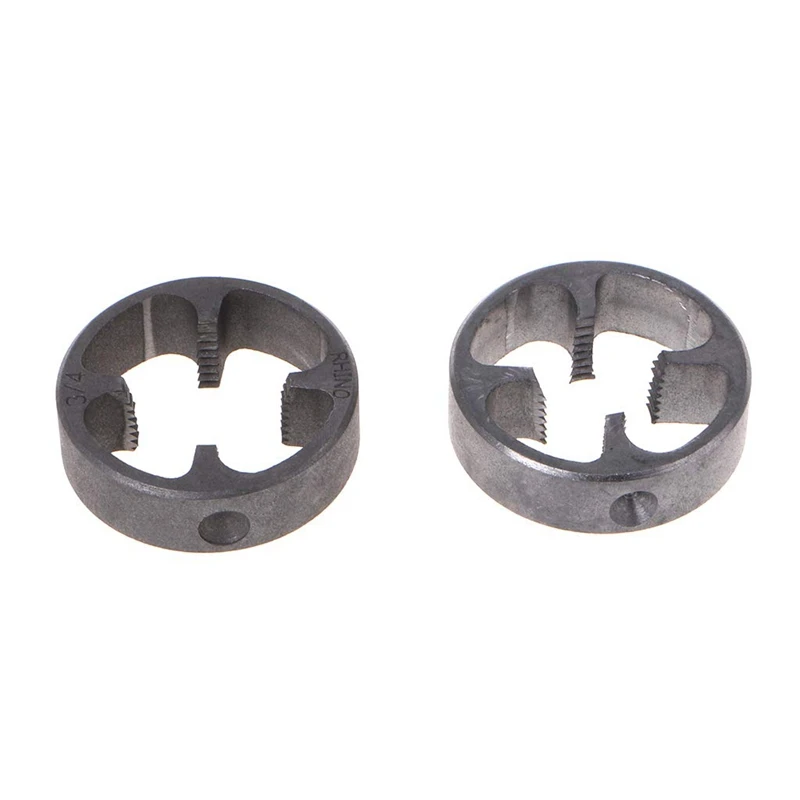 6X NPT Die PVC Thread Maker размеры 1/2 дюйма 3/4 1 дюйм стандартный ручной инструмент для