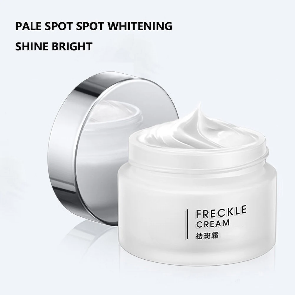 

Freckle Remover Cream Whitening Dilute Spot Melanin Acid Moisturizer Anti Wrinkle Aging Face Cream Day Cream Facial Care Product