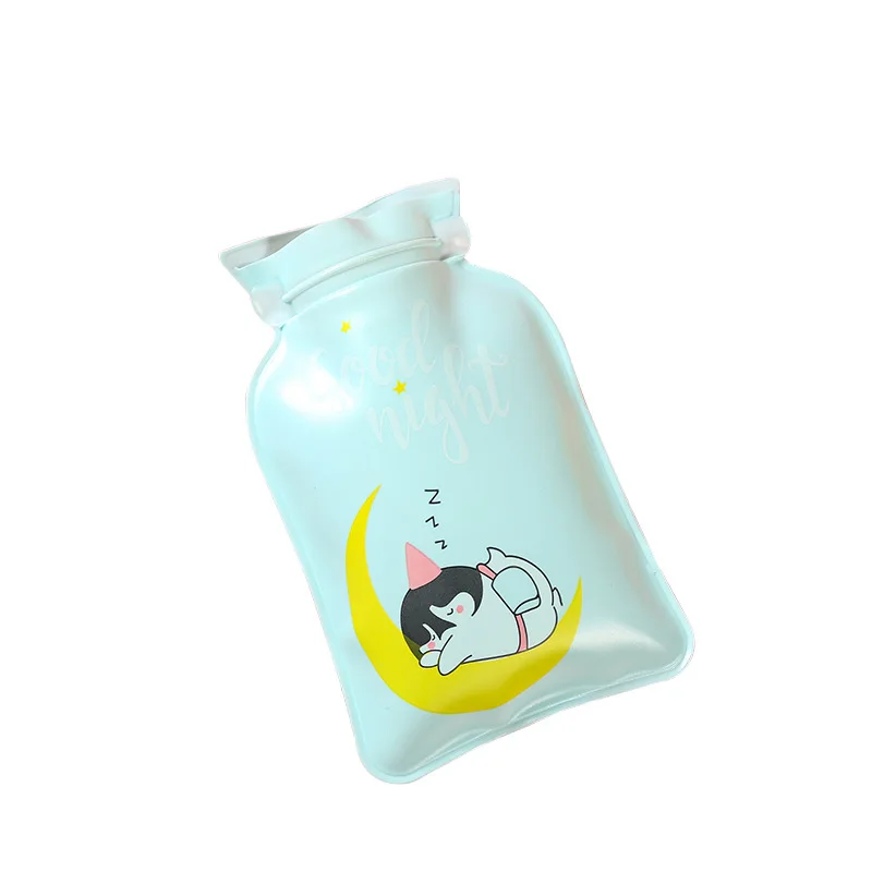 1 шт. милая бутылка для горячей воды |