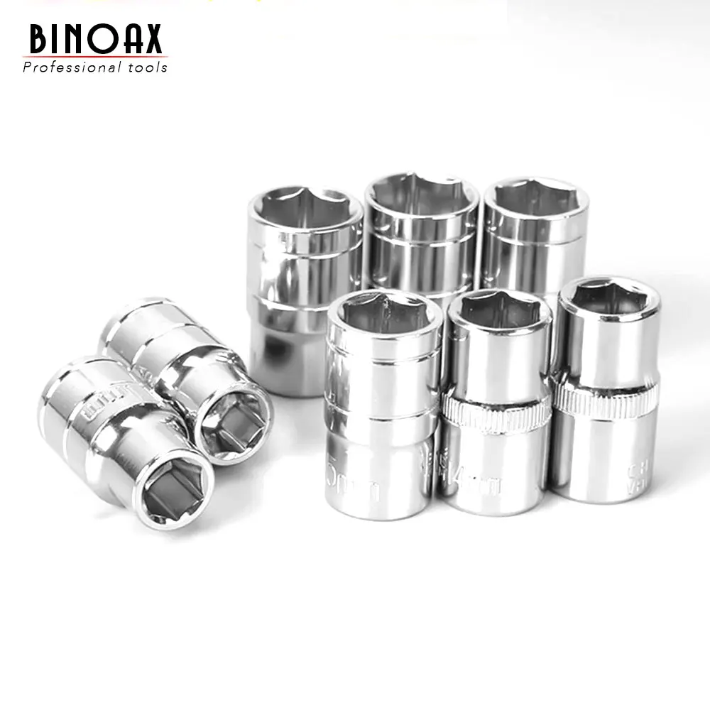 BINOAX 1/2 &quotторкс гнездо бит 8 32 мм|Розетки| |