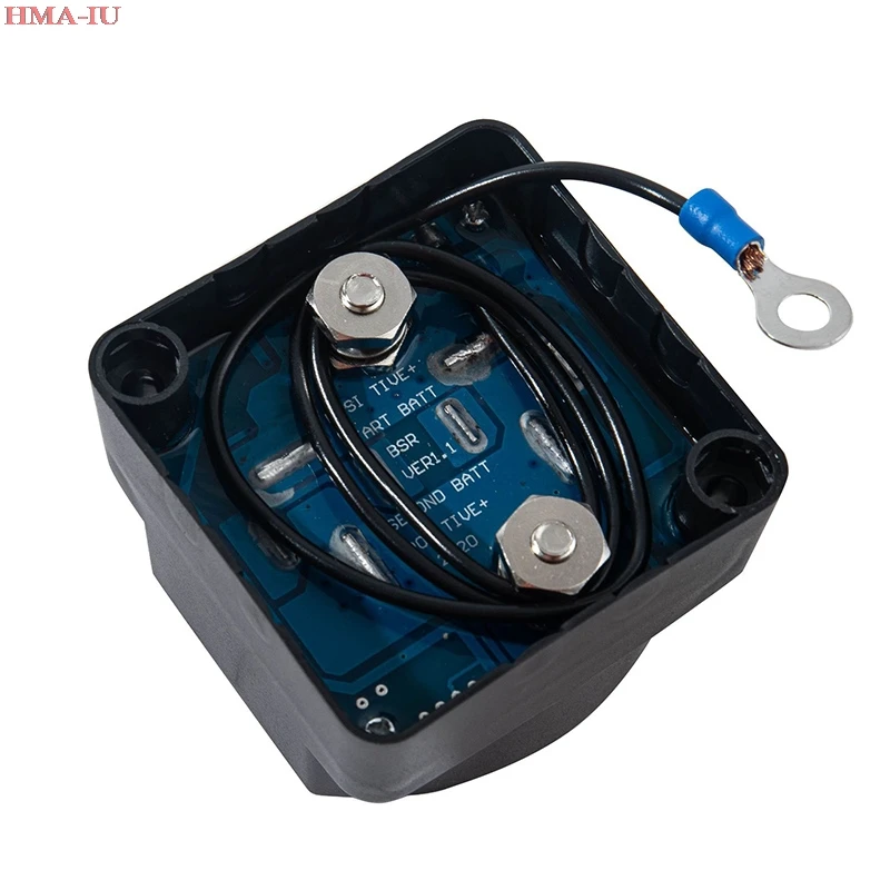 12V 140A Voltage Sensitive Split Charge Relay VSR for Camper Car Smart Battery New | Автомобили и мотоциклы