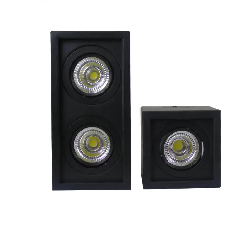 Светодиодный точечный светильник высокой мощности 4 шт. s 10 Вт 20 светодиодный с