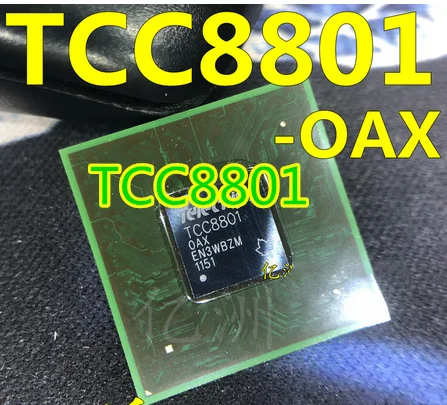 5 шт.) TCC8801 TCC8801-OAX BGA