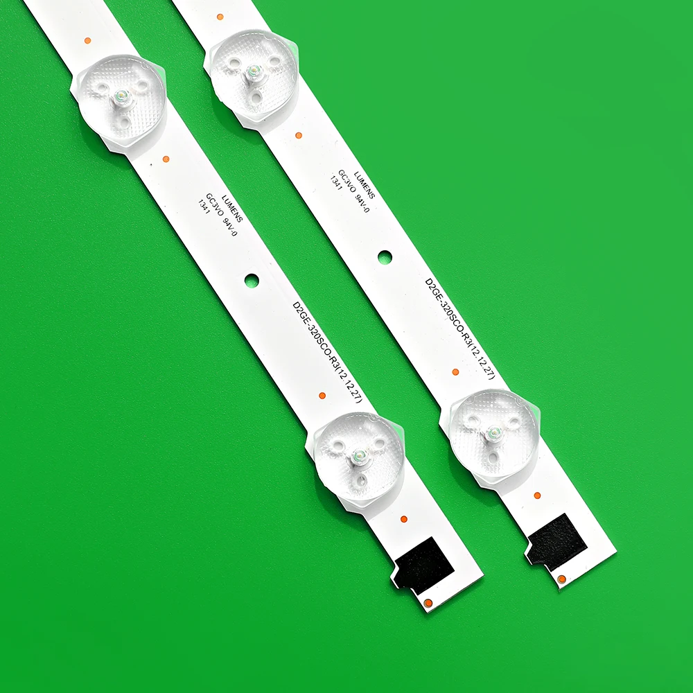 Светодиодная лента 5 шт 9 светодиодов|Подвесные лампочки| |