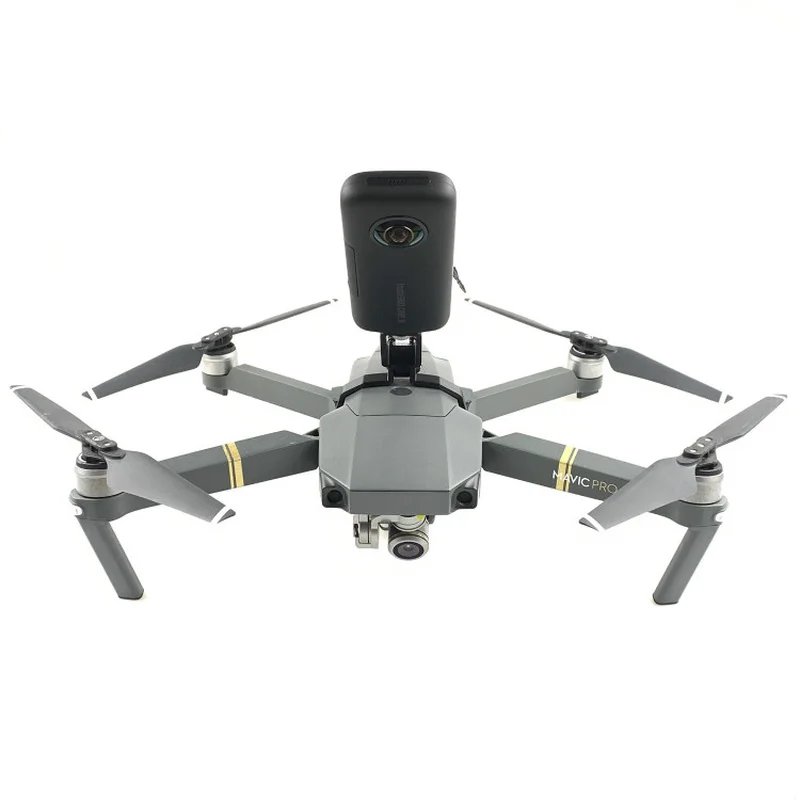 Для DJI Mavic Pro Drone 360 Panorama держатель адаптера для подключения камеры Зажим
