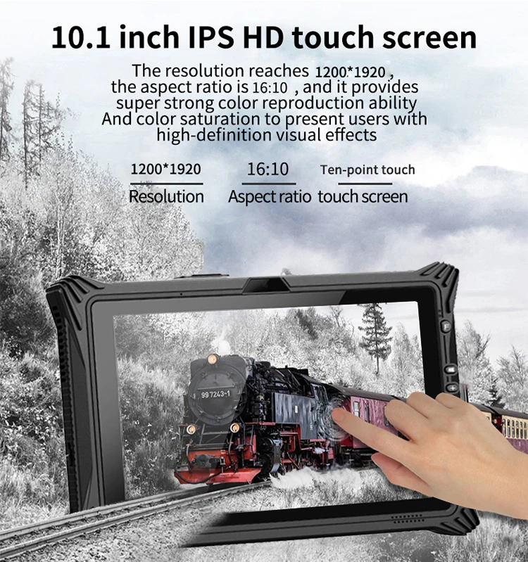 Рисунок 5 - Высококачественный Прочный планшет