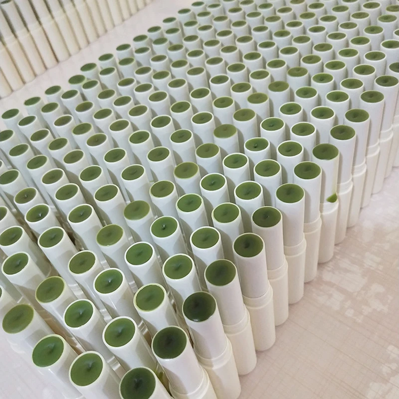 Натуральный бальзам для губ ухода за губами розовый свежий Осветляющий темные