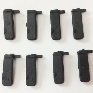 50x dust cover for motorola gp3188 ep450 gp3688 earphone and microphone jack dust cover