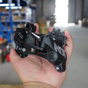 SRAM NX 1x11 11 скоростей MTB велосипедный задний переключатель, длинная клетка, черный