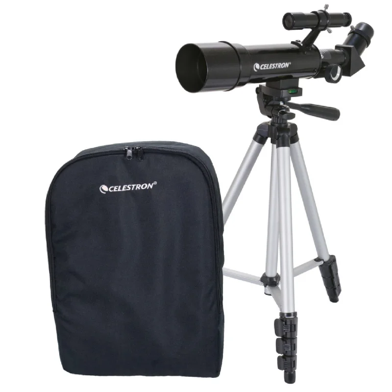 

Портативный дорожный штатив Celestron 50/360 мм со штативом и рюкзаком для детей, детские подарки
