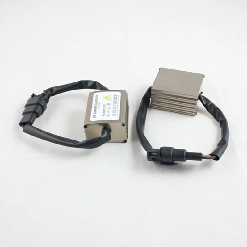 Ксеноновый HID CAN шина декодер предупреждающий компенсатор конденсатор анти