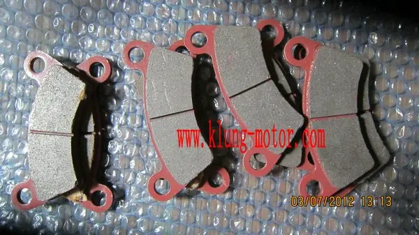 

KLUNG brake pad for xinyang Joyner buggy,buggies ,atvs,go karts ,offroad vehicles