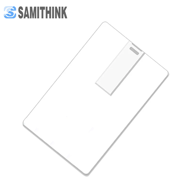 Визитная карта USB флеш-накопитель с логотипом на заказ флеш-карта памяти в