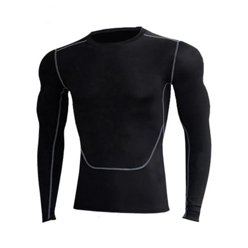 Термобелье мужское спортивное для катания на лыжах 4 сезона|Комплект белья лыжах|