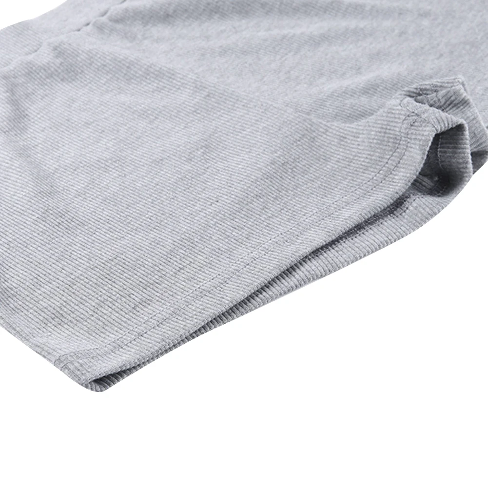 

Women Sling Vest Sports Pants Suit Solid Color Patchwork V-Neck Summer Beach Sport Night Running Top