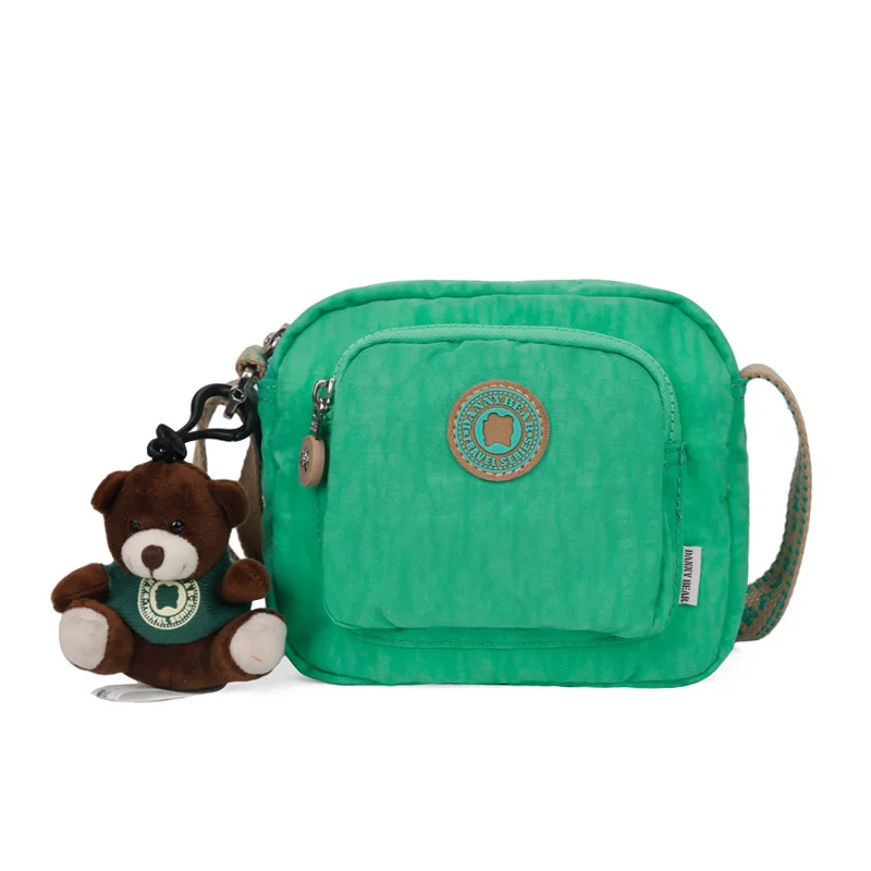 Женские модные однотонные сумки через плечо женские повседневные для покупок на