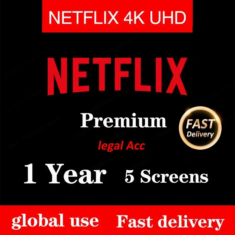 

New Global EU Netflixe France Spain Italy official Best Choice Worldwides 4K Stable Plan