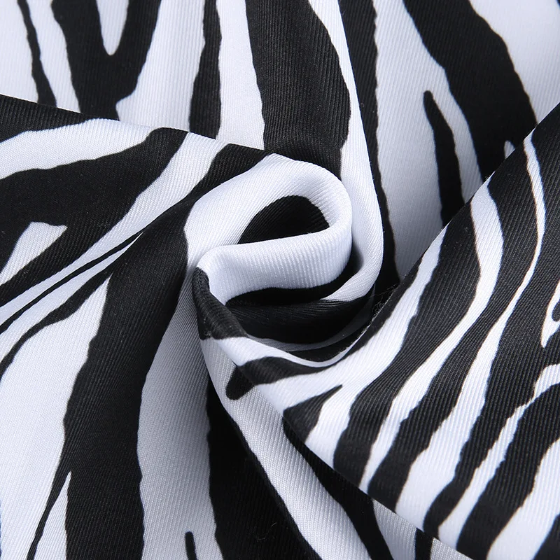 

XBUEN Elegant Office Lady Elastic High Waist Flare Pants Women Striped Casual Pants Stitching Contrast Trousers Summer 2021 New