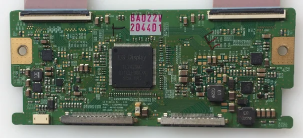 

Good test T-CON Board LC320WUD-SCG1 6870C-0328B