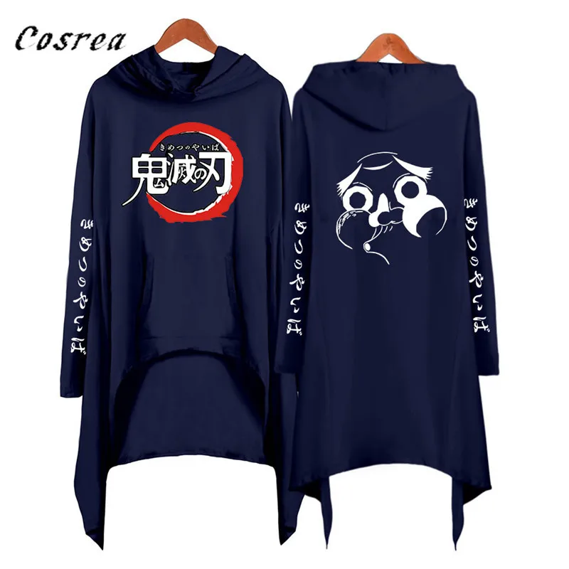 Аниме Kimetsu без Yaiba платье Женский Демон убийца крошечный костюм камадо Tanjirou