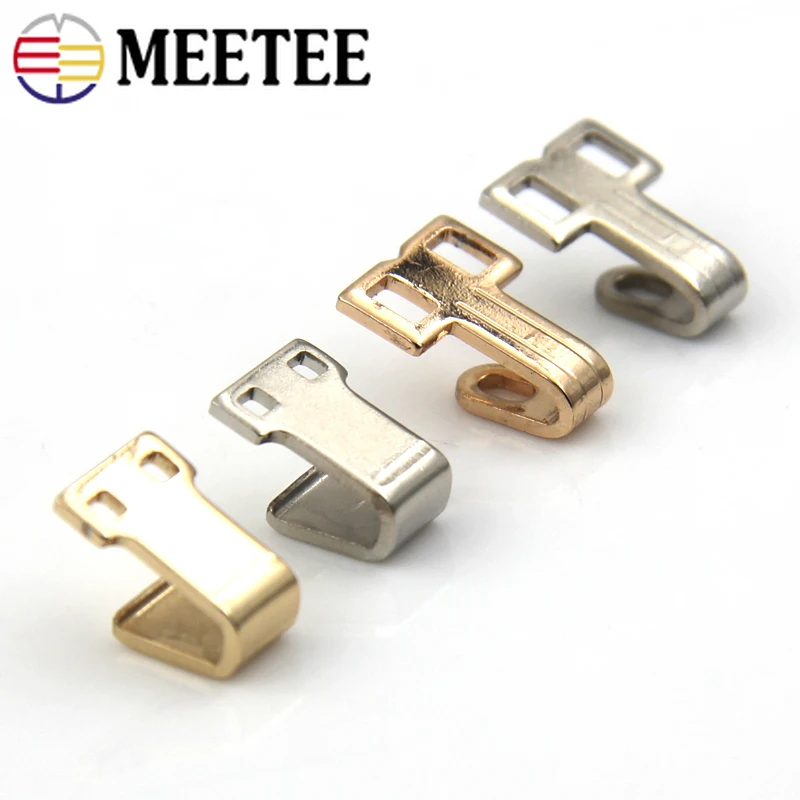 10 шт. настоящие ботоны скрапбукинг высококачественные металлические крючки