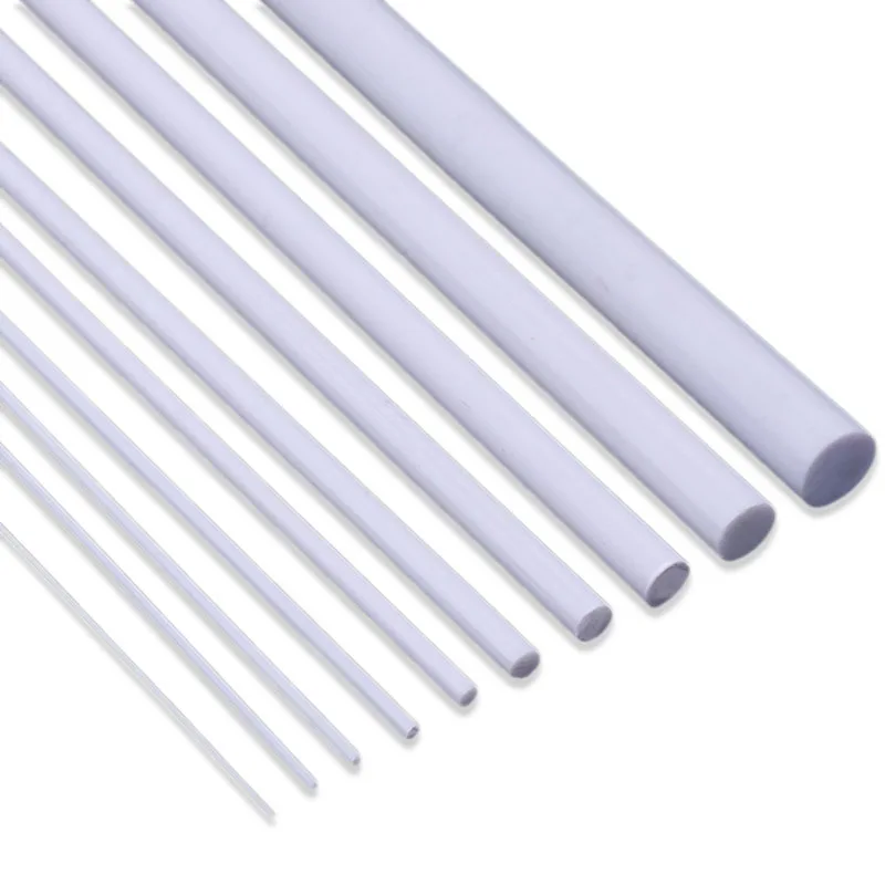 Твердый вал из АБС-пластика для радиоуправляемых самолетов модели 1 5 мм