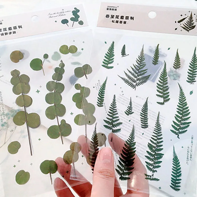 1 шт. милый цветок серии наклейка для дневника ПЭТ скрапбукинг украшения Материал