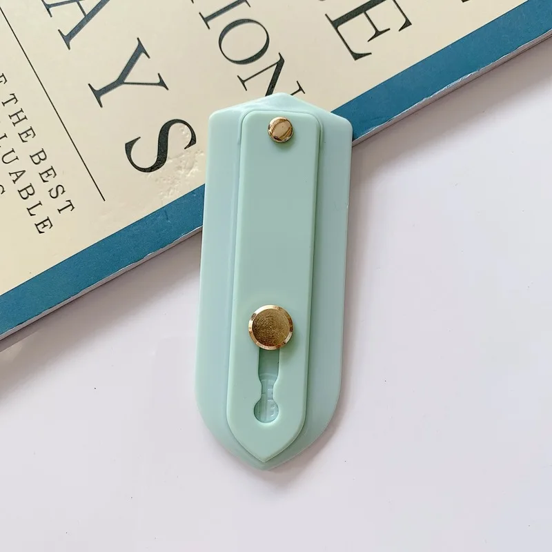 1 шт. Карамельный цвет держатель телефона автомобильный кольцо-держатель на