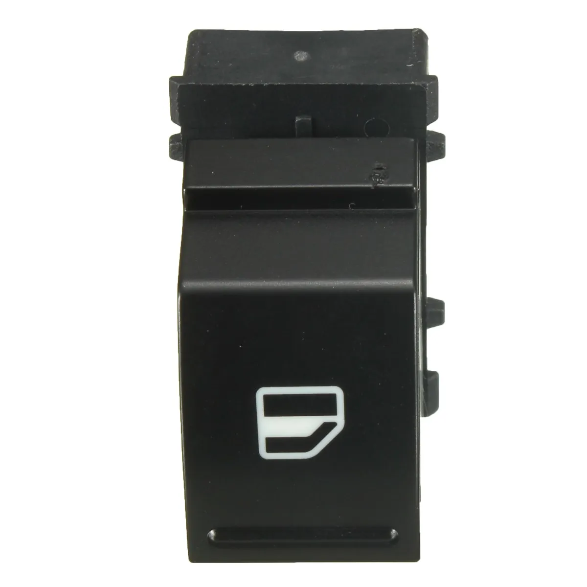 Автомобильная черно белая электрическая кнопка переключения окна для VW GOLF MK5 MK6 Mk7