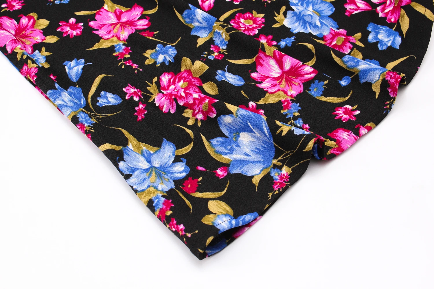 

Hepburn Style Floral Printing Vintage Summer Dress New Women Sleeveless Large Swing Sexy Party Dress Plus Size S-3XL