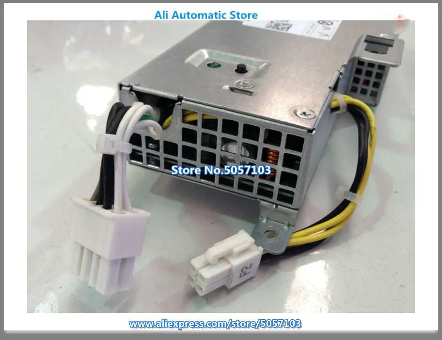 OptiPlex 9010 2330 источник питания телефон модель dp-n: C0G5T 1VCY4 K350R 6YWW7 | Обустройство дома