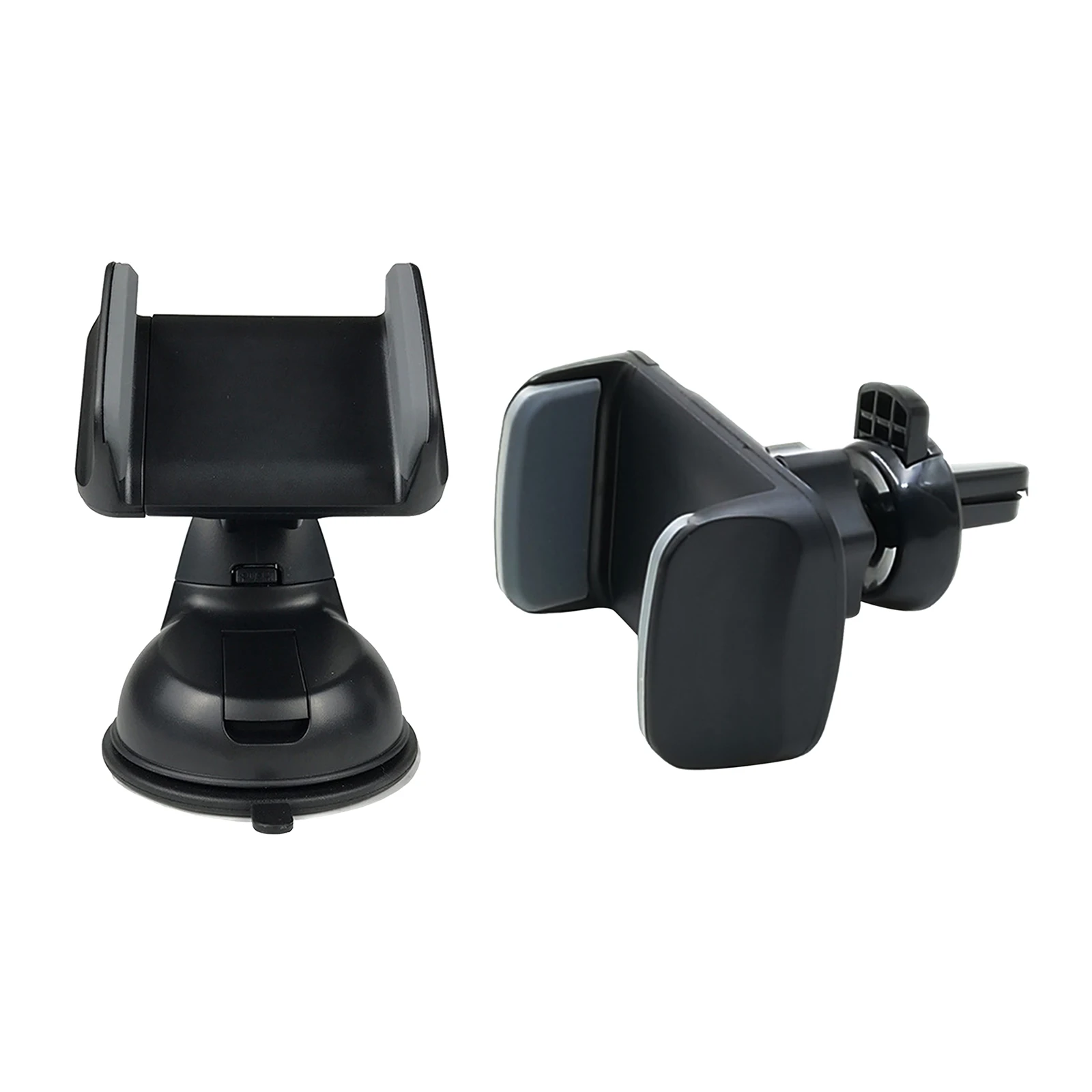 

Suction Cup Universal Car Phone Holder 360 Degree Rotation for Auto Air Vent