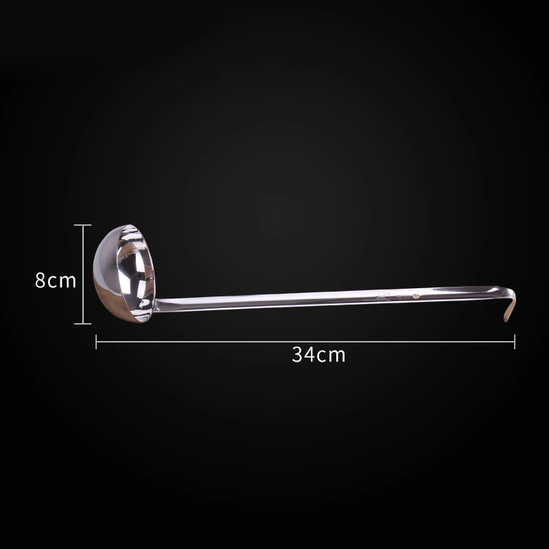 

Набор из 4 половников из нержавеющей стали, 2 унции, 4 унции, 6 унций, 8 унций, кухонные аксессуары для дома