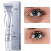 eye cream anti aging anti wrinkle nicotinamide lifting firming moisturizing whitening to remove dark circles reduce edema 15g