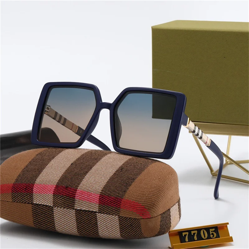 

Квадратные Модные Винтажные Солнцезащитные очки с большой оправой для мужчин и женщин, роскошные брендовые дизайнерские Популярные дорожн...