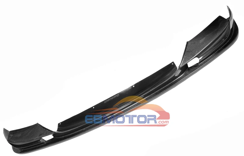 Передний спойлер из углеродного волокна в 3D стиле для BMW F10 5-Series M5 модель 2012UP B201 |