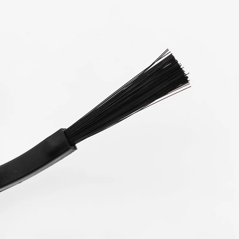 

Part Side Brush Tool Supply Black For Xiaomi/Roborock S50 S51 S55 S5 S6 Corner
