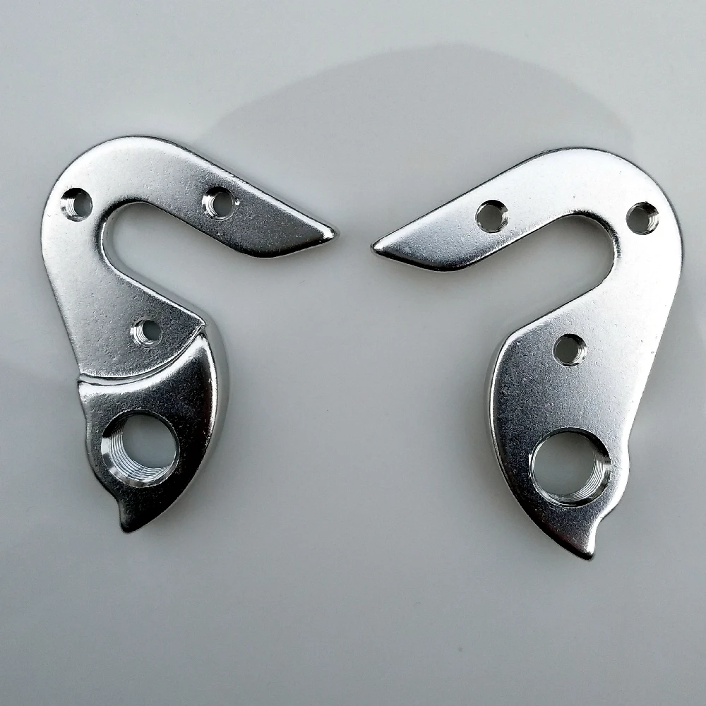 2 шт. велосипедная Шестерня задний переключатель вешалка для Raleigh Marin Ridley Stevens K2 Be