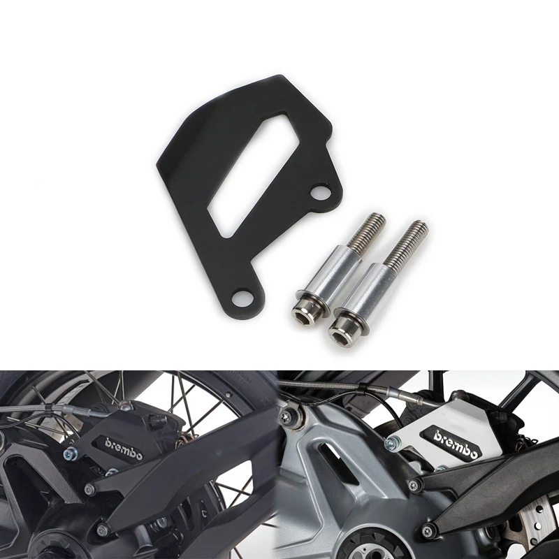 Задний тормозной суппорт Защитная крышка для BMW R1200GS LC 2013-2016 ADV 2014-2016 R1200 R RS 2015-2016