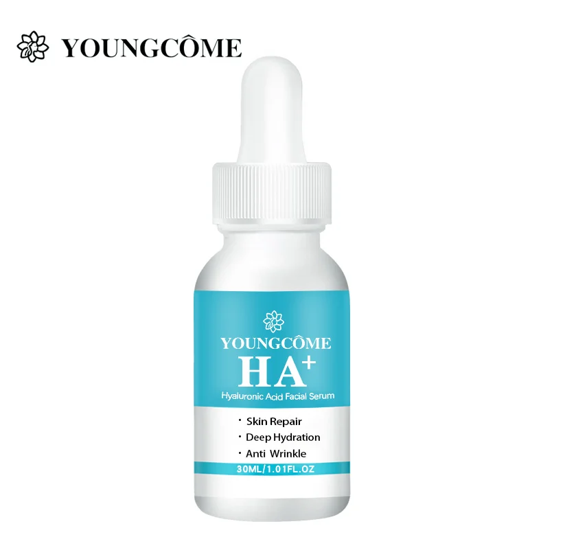 

Антивозрастная сыворотка для лица YOUNGCOME с витамином C, осветляющая гиалуроновая кислота, смягчающая сильная кожа, уход за кожей лица