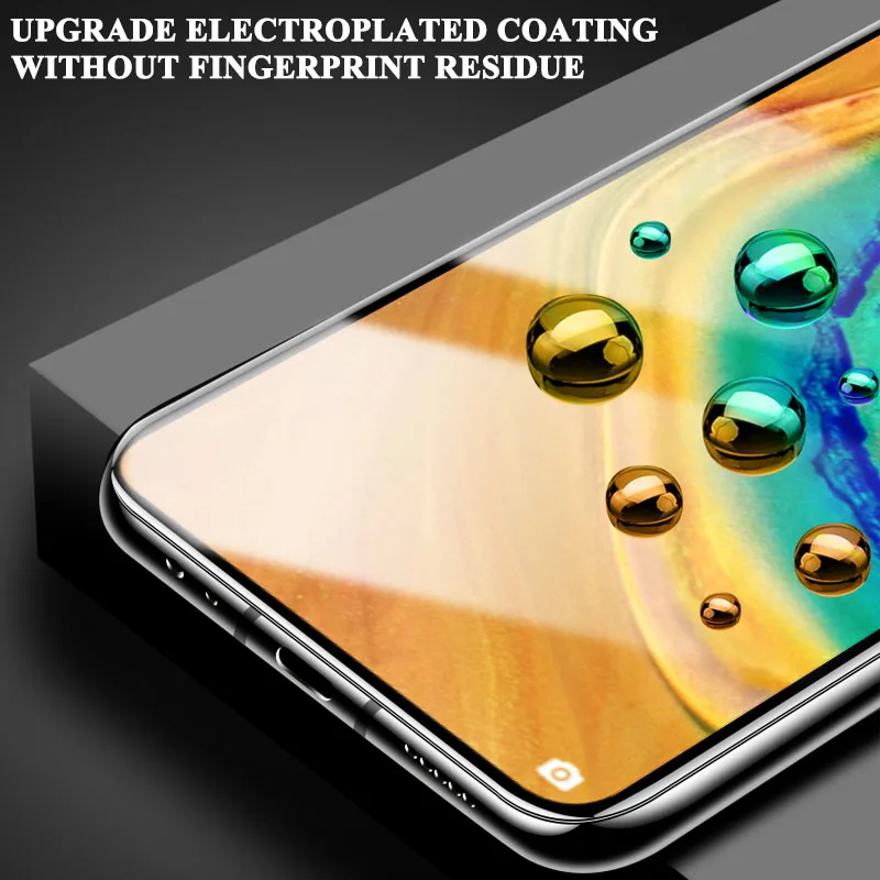 Закаленное стекло для Huawei Mate 10 Pro 20 30 Lite Защита экрана Nova 5T P Smart Plus Z 2019 защитная