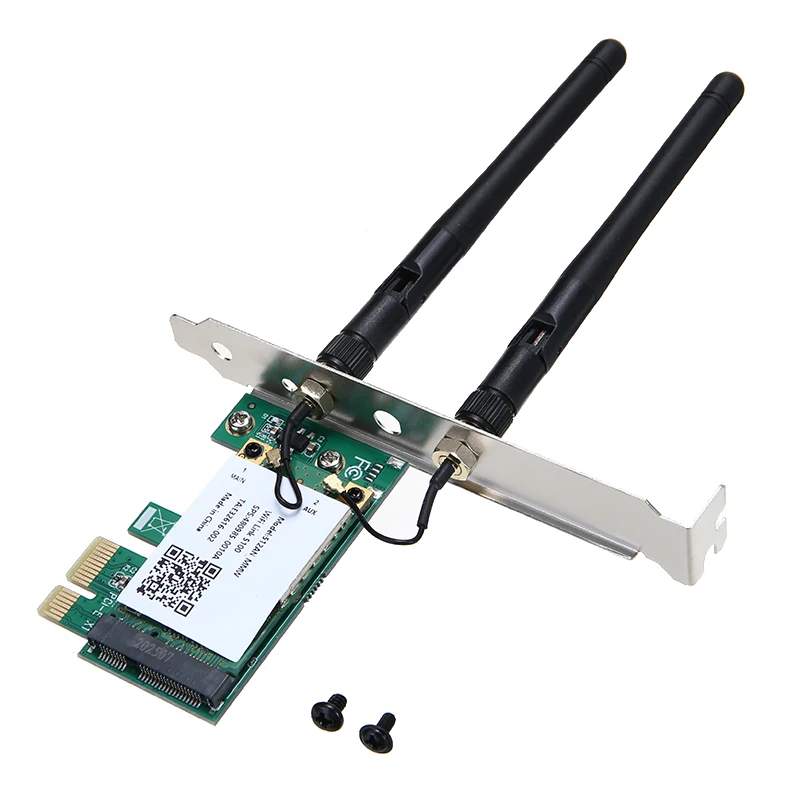 

1 шт., высокоскоростная сетевая карта PCI-E 300 Мбит/с