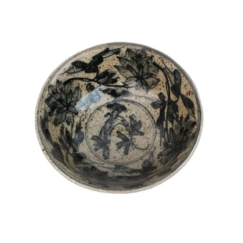 

Chinese Old Porcelain Blue And White Porcelain Bowl