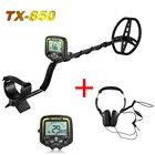 Водонепроницаемый подземный Профессиональный металлоискатель, Глубина 2,5 м