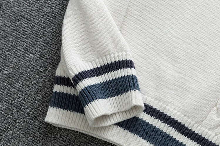 Осенний пуловер высокого качества школьная форма в японском стиле для студентов