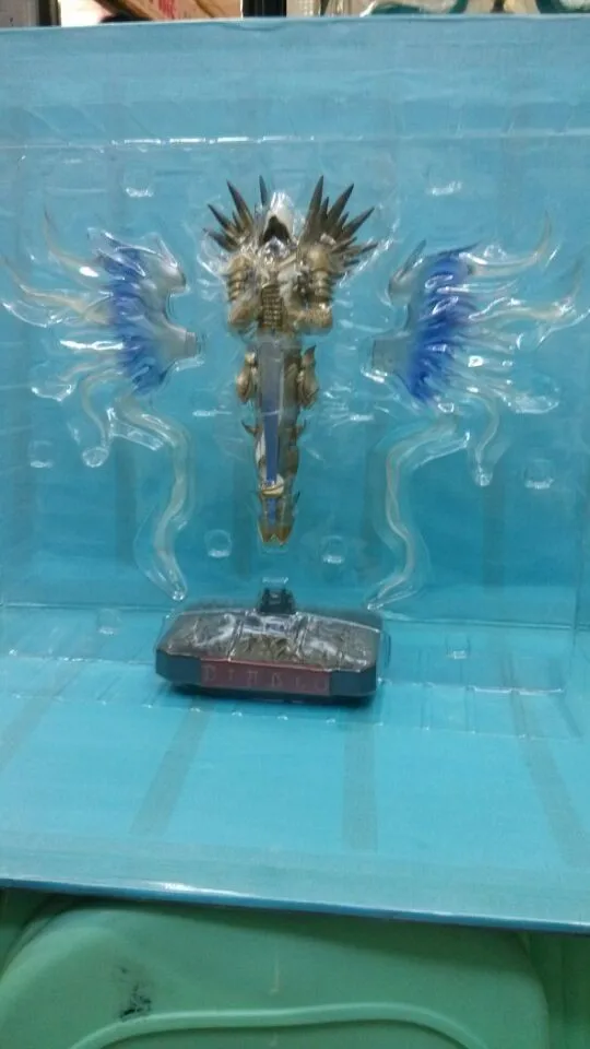Экшн фигурка Archangel Tyrael 3 hand to do classic известный игровой персонаж 28 см пвх мультяшная