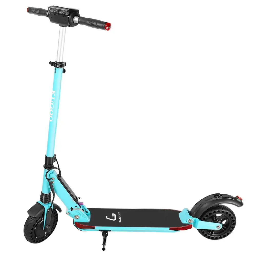 [ЕС сток] KUGOO S1 PRO складной электрический скутер 7.5AH 350 Вт ЖК-дисплей 3 режима скорости скутер для XiaomiM365 Dualtron PK Ninebot