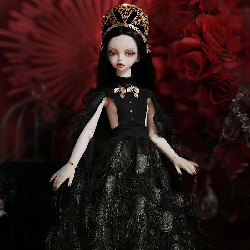 Шарнирная кукла Shuga BJD 1/3 резиновые куклы еми полный набор полная