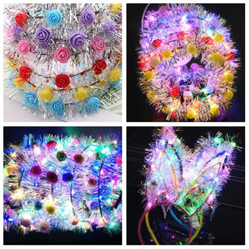 2 м Радужная гирлянда с кисточками Свадебная вечеринка Рождественская елка