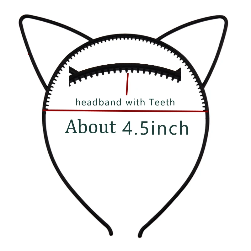 Рисунок 2 - Ободок для волос для девочек